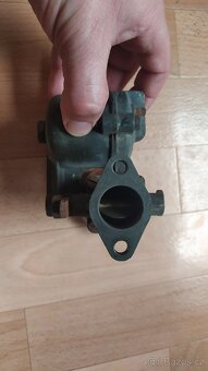 Karburátor JLK Stabilní motor Lorenz - 10