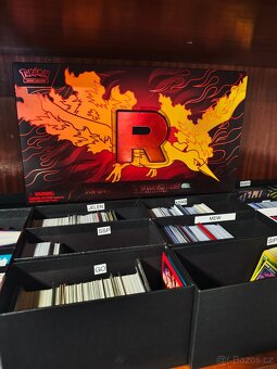 Pokémon karty, věci - 10