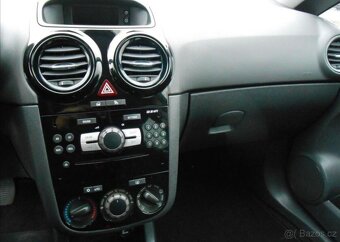 Opel Corsa 1,4 64 kW KLIMA Serviska benzín - 10