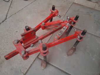 Radličkový kypřič Terra - 10