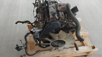 Ford Ranger – Motor 2,5TD - 10