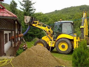 Míchací lopata na beton - 10