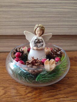 .Vánoční dekorace.. - 10