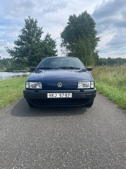 VW Passat B3 1.9TD - 10