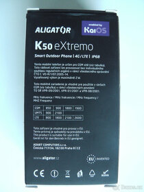 ALIGATOR K50 EXTREMO - 10