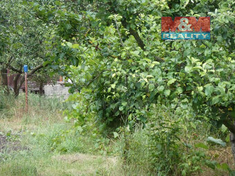 Prodej zahrady s chatkou, 1006 m², Vršovice - 10
