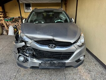 HYUNDAI ix35 4x4, 2.0 CRDI 135KW AUTOMAT - 10