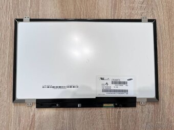 Predám obrazovku do notebooku 14"LED SLIM display 30pin - 10
