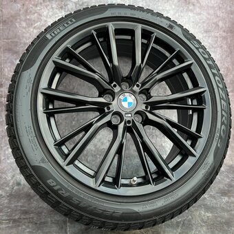 Originální Alu kola 5x112 BMW 3.(G20,G21) 4.(G22,G26) R18 - 10