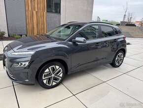 Hyundai Kona ELEKTIC EV X LINE 64KW Majitel - 10