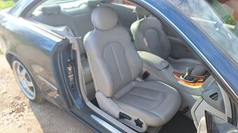 Prodám Mercedes CLK 200 Kompresor - 10