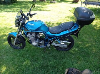 Suzuki Gsf 600 Bandit - 10