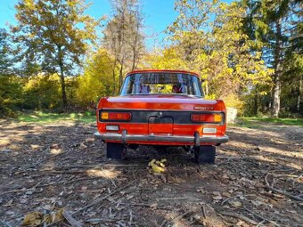 Originalní Moskvič 2140 na prodej - 10