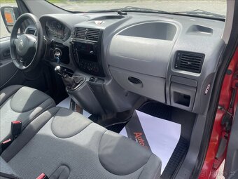 Citroën Jumpy 1,6 HDi KOUPENO V CZ,KLIMA - 10