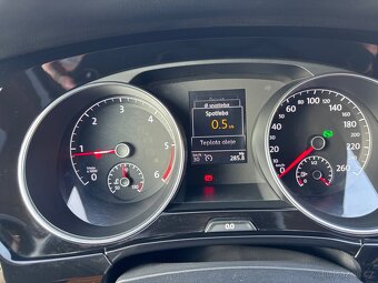 VW Touran R-line / DSG / 7mist - 10