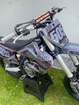 HUSQVARNA FC 250 USA - 10