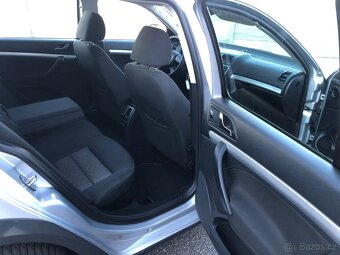 Škoda Octavia SCOUT 4X4 2.0TDI R.V. 2012 Klimatizace - 10