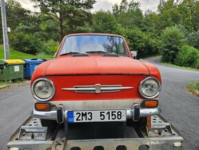 Prodám Fiatku 850 - 10
