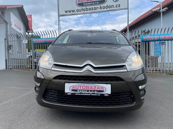 Citroën Grand C4 Picasso, 1,6 88 kW, 7MÍST, SERVISKA - 10