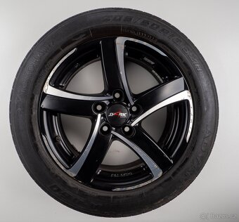 Mitsubishi Lancer - 16" alu kola - Letní pneu - 10