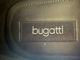 Trekové boty Mammut, společenské boty Bugatti - vel. 46 - 10