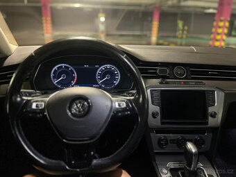 Volkswagen PASSAT ALLTRACK 2.0TDI 4motion 140kW DSG - 10
