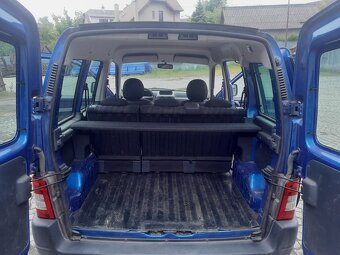 Citroen Berlingo 1,4 - 10