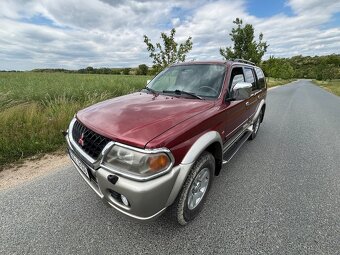 Mitsubishi Pajero Sport 3.0, V6, 125kW, Automat - 10