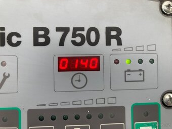 Čisticí stroj HAKOMATIC B 750 R |PS6203| - 10