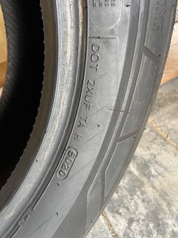 Letní pneu 215/65 R16C 109/107T VAN - 10
