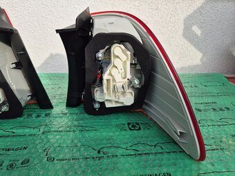 sada zadních vnějších US světel BMW E90E91 63214871755 , 487 - 10