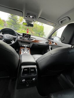 Audi A6 C7 - 10