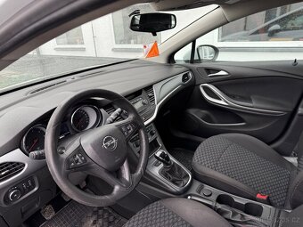 Opel Astra Sports Tourer 1.6 DTI 81 KW, 2018 - 10