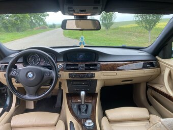 BMW e91 330xd - 10