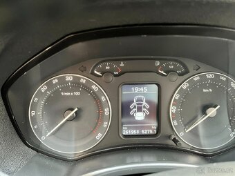 Škoda Octavia 2 kombi 1.9TDI 77kW - 10