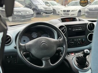 Citroen Berlingo 1.6i 16v 88kw Multispace (149tkm) servis - 10