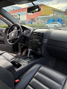 Volkswagen Touareg - 10