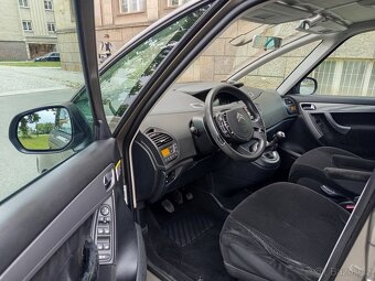 Citroen C4 Picasso 1.6 HDI 80kW - 1. Majitel, 2009 - 10