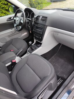 ŠKODA YETI 4X4 2.0 TDI 125 KW HEZKÁ UDRŽOVANÁ BEZ RZI - 10