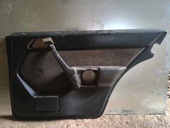 Prodám tapce Mercedes W124 - 10