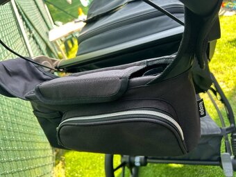 Sportovní kočárek Thule Urban Glide 3, Black - 10