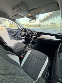 Škoda Scala 1.6 TDI 85kw DSG STYLE,kamera,elektrický kufor - 10