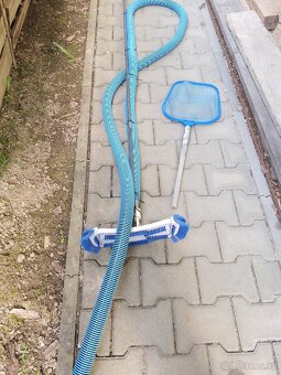 Prodám pískovou filtraci Marimex prostar 4. - 10