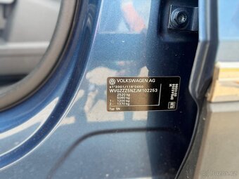 Volkswagen Tiguan Allspace 7MÍST - 10