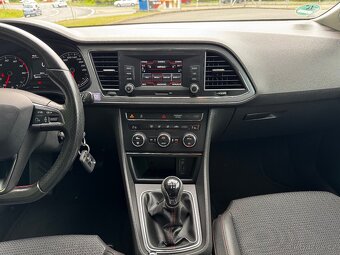Seat Leon FR ST 1.4 TSI 92kw, 2016, 1 Majitel, Combi - 10