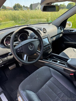 Mercedes Benz ML 320CDi 4 matic - 10