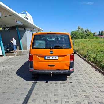 Ve transportér t6 - 10