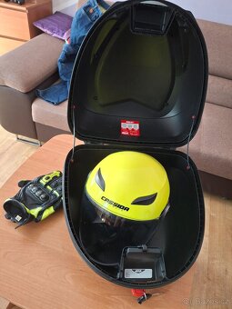 Yamaha Tricity - 10