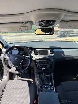 Peugeot 508 sw 1,6 hdi 82kw 2013 - 10
