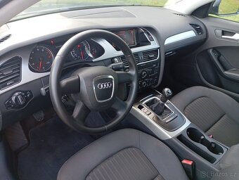 AUDI A4 B8 - 10